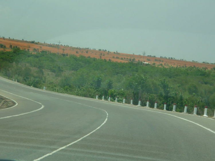 Phan Rang vùng đất của nắng và gió