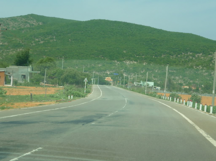 Phan Rang vùng đất của nắng và gió