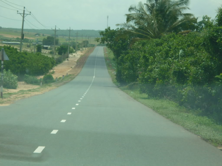 Phan Rang vùng đất của nắng và gió