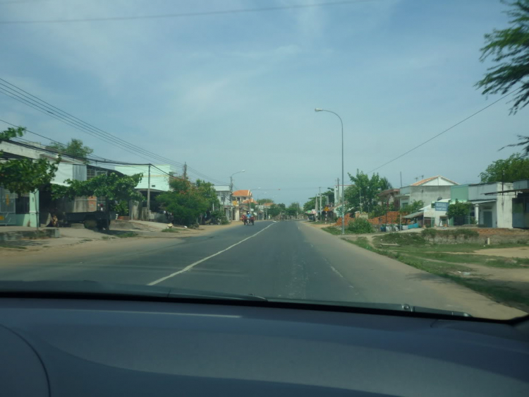 Phan Rang vùng đất của nắng và gió Phan Rang vùng đất của nắng và gió
