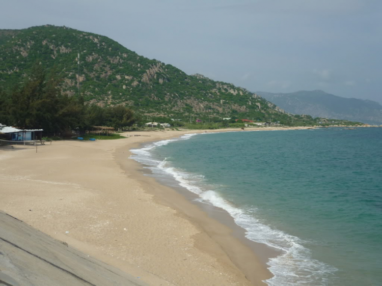 Phan Rang vùng đất của nắng và gió