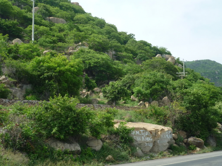 Phan Rang vùng đất của nắng và gió Phan Rang vùng đất của nắng và gió