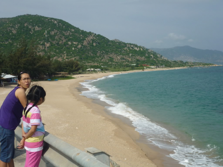 Phan Rang vùng đất của nắng và gió