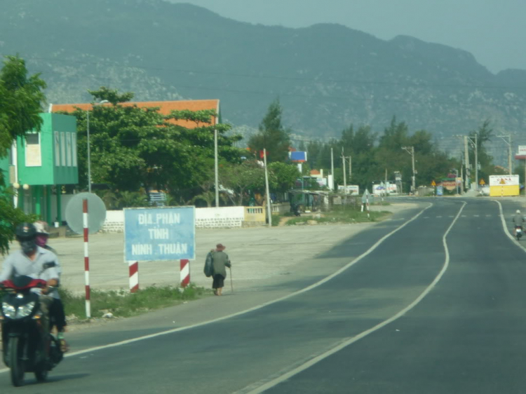 Phan Rang vùng đất của nắng và gió