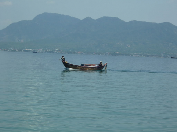 Phan Rang vùng đất của nắng và gió