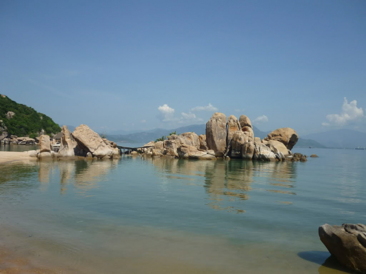 Phan Rang vùng đất của nắng và gió