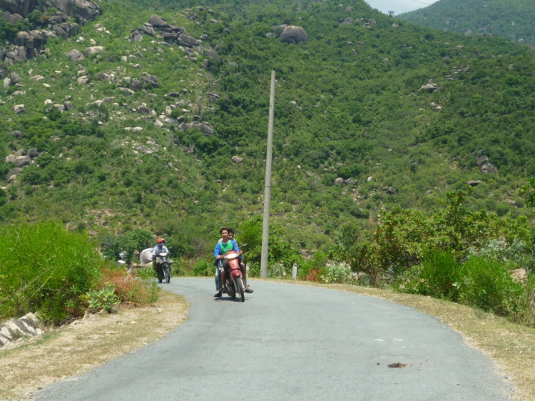 Phan Rang vùng đất của nắng và gió