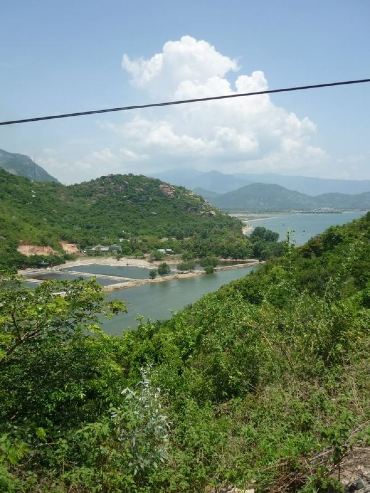 Phan Rang vùng đất của nắng và gió