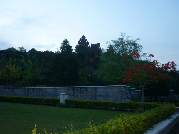 Phan Rang vùng đất của nắng và gió Phan Rang vùng đất của nắng và gió