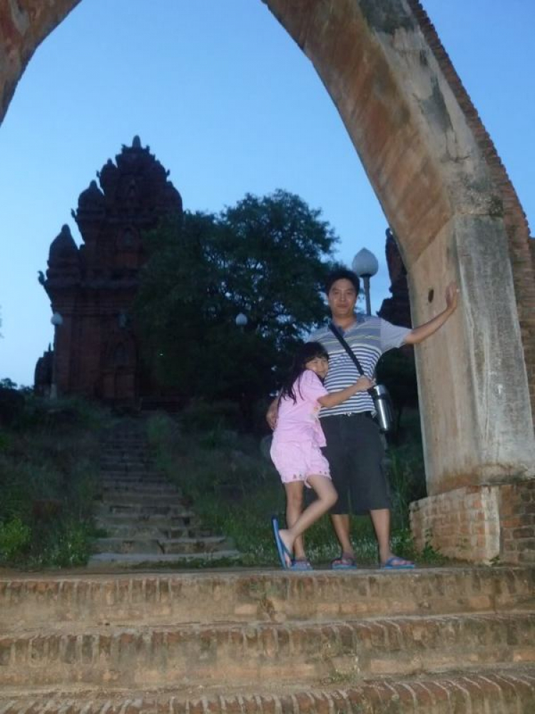 Phan Rang vùng đất của nắng và gió Phan Rang vùng đất của nắng và gió