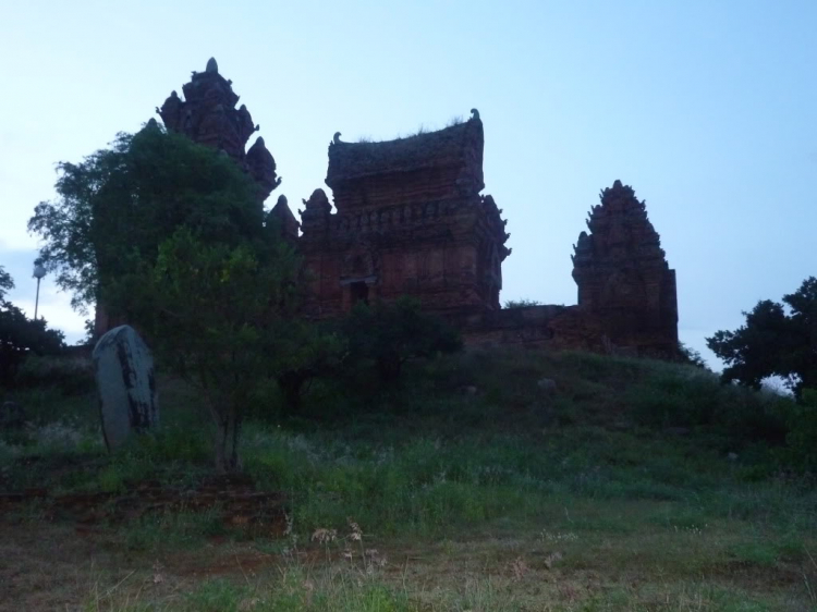 Phan Rang vùng đất của nắng và gió