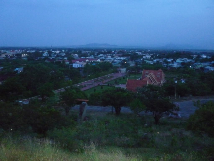 Phan Rang vùng đất của nắng và gió