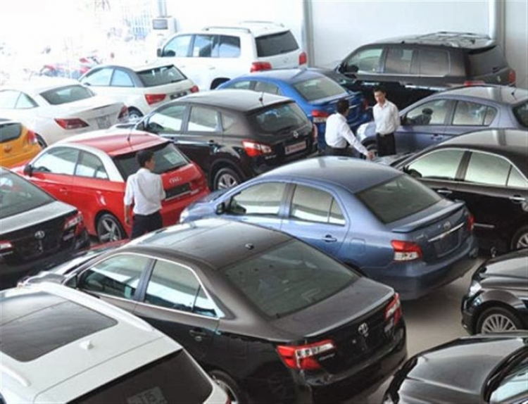 Thị trường ô tô Việt Nam tiếp tục khả quan