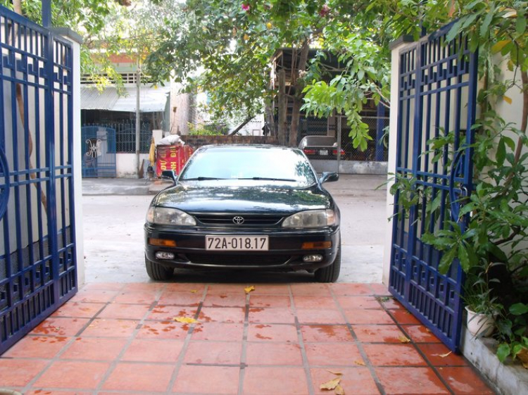 Anh em Camry 87-91 vô đây chơi