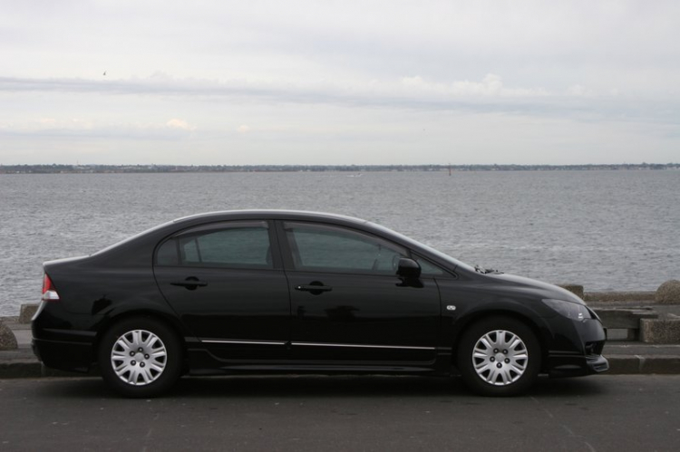 Bodykit cho honda civic 2010 Bodykit cho honda civic 2010