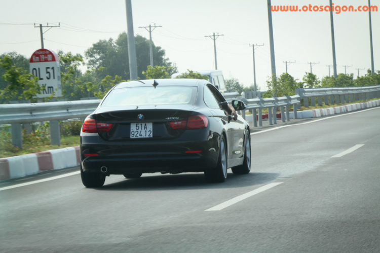Đoàn BMW khởi hành xuyên Việt tới triển lãm BMW World 2014 Đoàn BMW khởi hành xuyên Việt tới triển lãm BMW World 2014