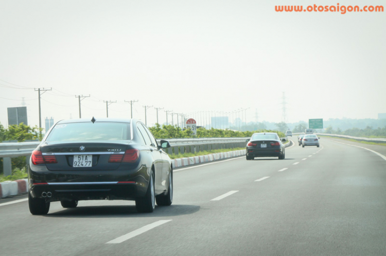 Đoàn BMW khởi hành xuyên Việt tới triển lãm BMW World 2014 Đoàn BMW khởi hành xuyên Việt tới triển lãm BMW World 2014