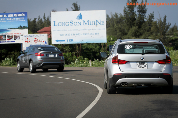 Đoàn BMW khởi hành xuyên Việt tới triển lãm BMW World 2014 Đoàn BMW khởi hành xuyên Việt tới triển lãm BMW World 2014