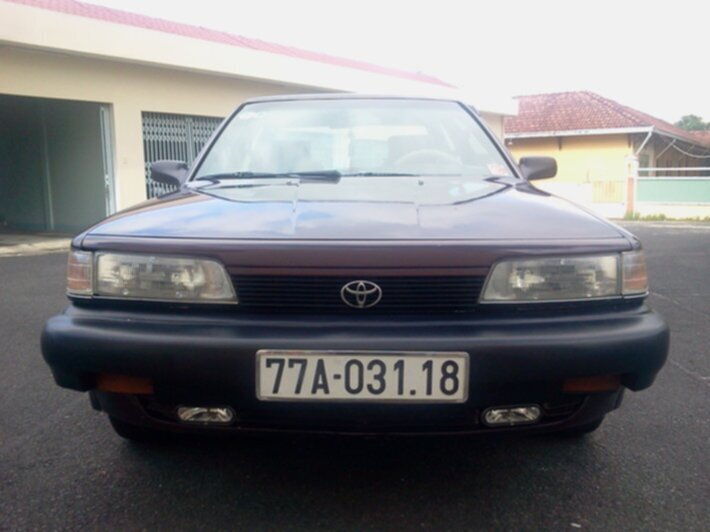 Anh em Camry 87-91 vô đây chơi