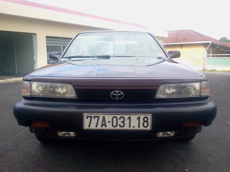 Anh em Camry 87-91 vô đây chơi