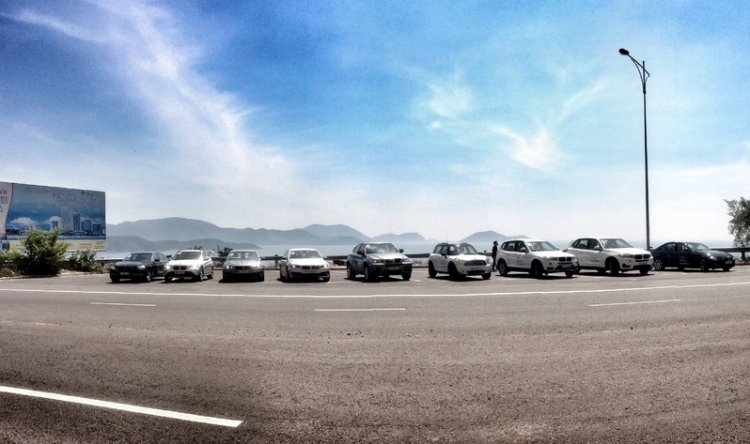 Đoàn BMW khởi hành xuyên Việt tới triển lãm BMW World 2014 Đoàn BMW khởi hành xuyên Việt tới triển lãm BMW World 2014