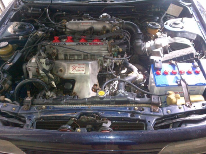 Anh em Camry 87-91 vô đây chơi