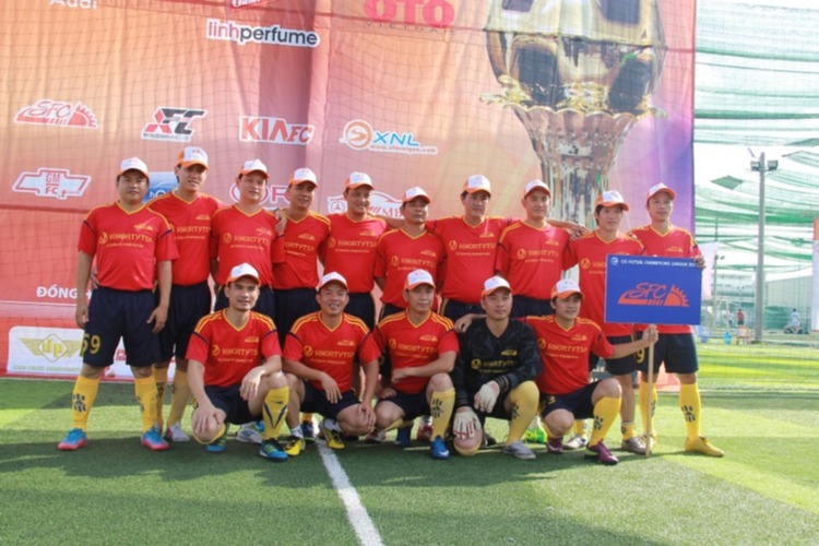 CÂU LẠC BỘ BÓNG ĐÁ SFC