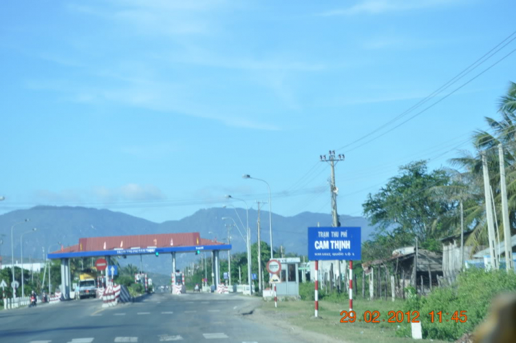 Tư vấn giúp tuyến Sài Gòn - Nha Trang.