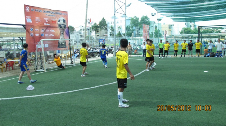 [MFC]- ĐỘI BÓNG ĐÁ MFC 2012 (Threat chính thức của đội bóng)