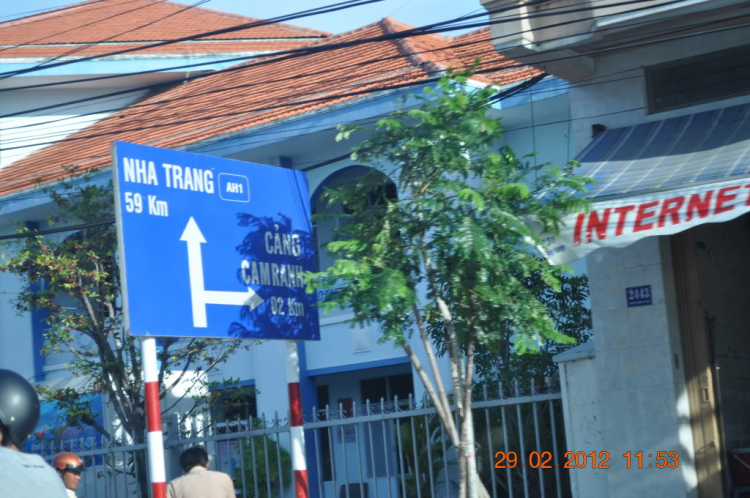 Tư vấn giúp tuyến Sài Gòn - Nha Trang.