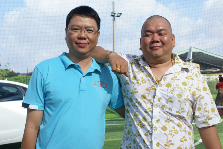 Ghi dấu hành trình chiến thắng của GMFC tại OS FUTSAL CHAMPION LEAGUE 2012