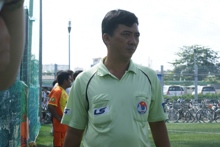 Ghi dấu hành trình chiến thắng của GMFC tại OS FUTSAL CHAMPION LEAGUE 2012