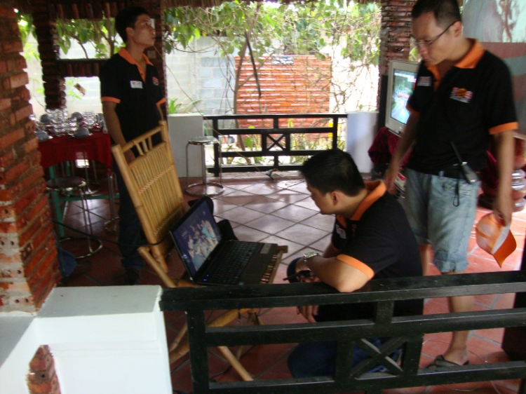 Những hình ảnh buổi Off Tân gia của S.O.S. ngày 20/5/2012 tại Hoàng Thái Bảo Gia Trang