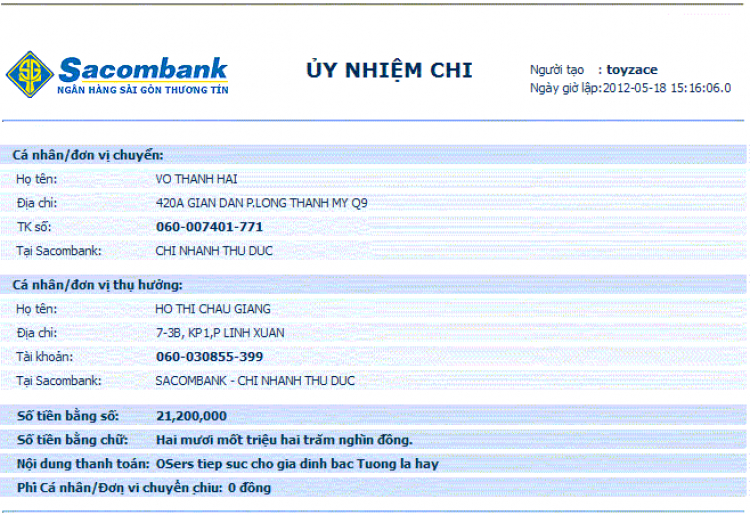 Chia sẽ khó khăn với Gia Đình OSer