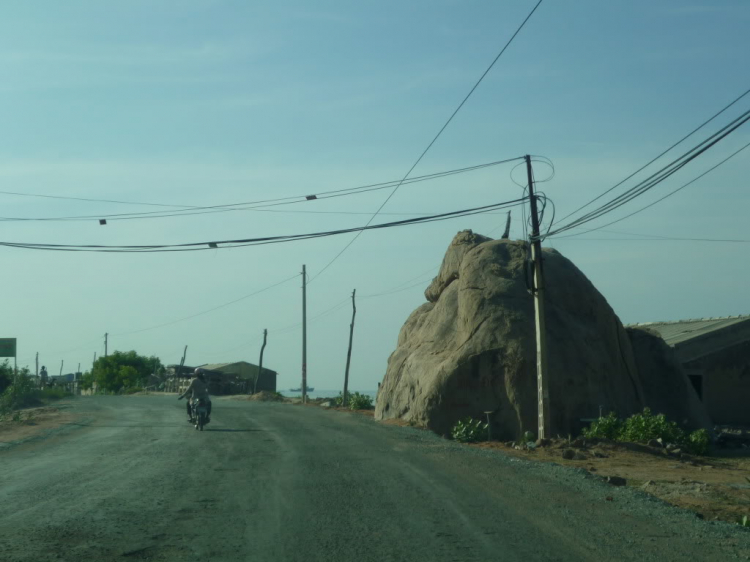 Phan Rang vùng đất của nắng và gió