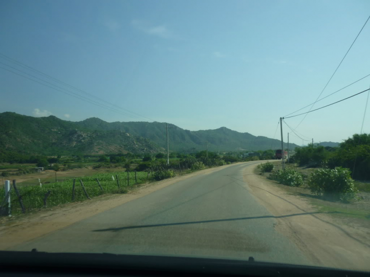 Phan Rang vùng đất của nắng và gió Phan Rang vùng đất của nắng và gió