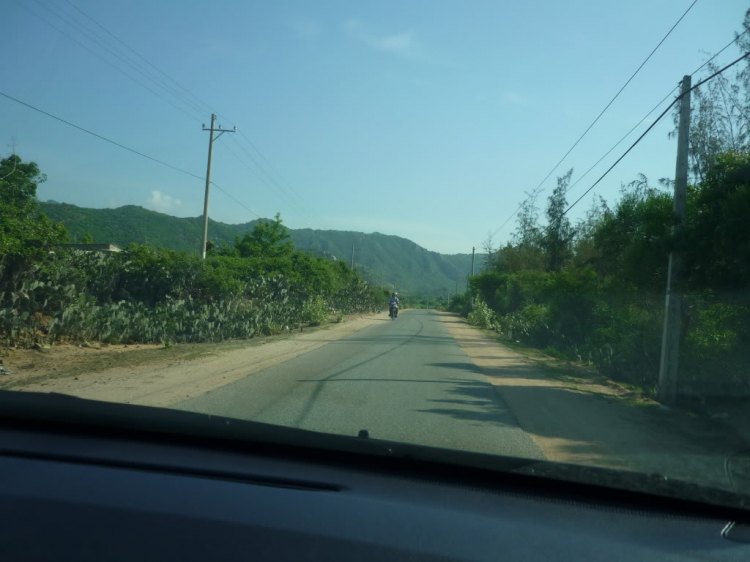 Phan Rang vùng đất của nắng và gió Phan Rang vùng đất của nắng và gió