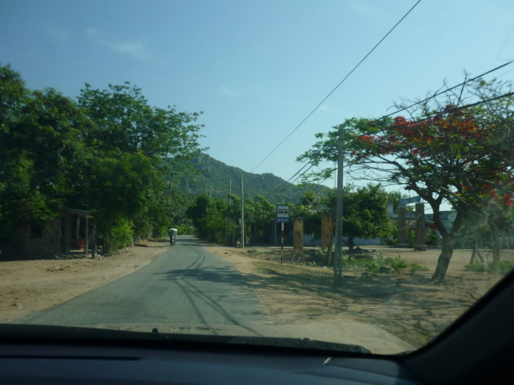 Phan Rang vùng đất của nắng và gió Phan Rang vùng đất của nắng và gió