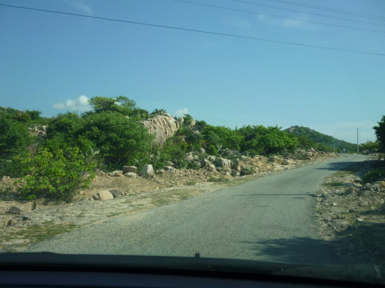 Phan Rang vùng đất của nắng và gió