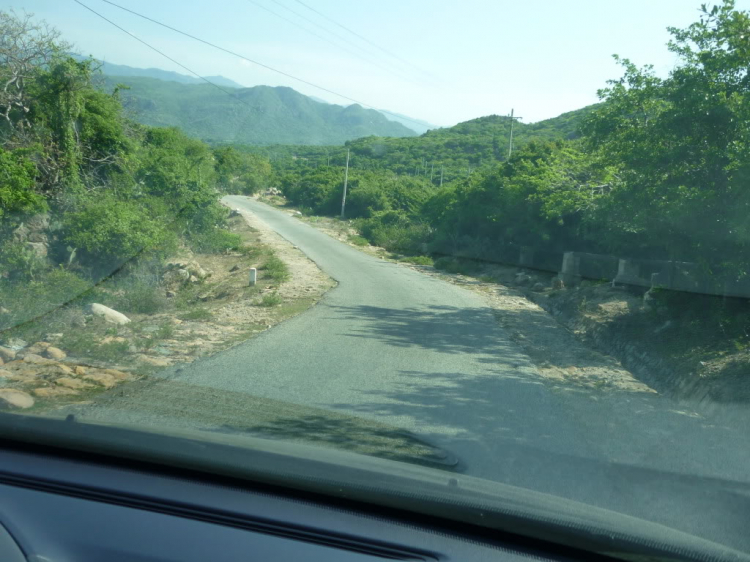 Phan Rang vùng đất của nắng và gió Phan Rang vùng đất của nắng và gió