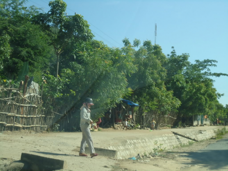 Phan Rang vùng đất của nắng và gió