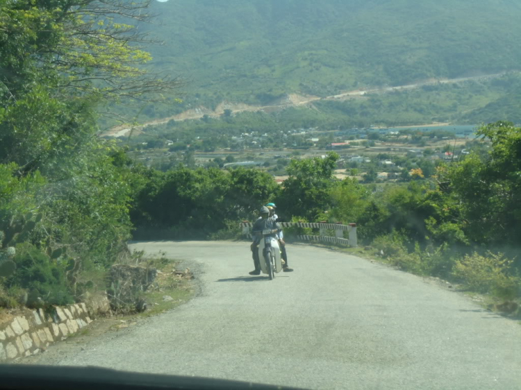 Phan Rang vùng đất của nắng và gió