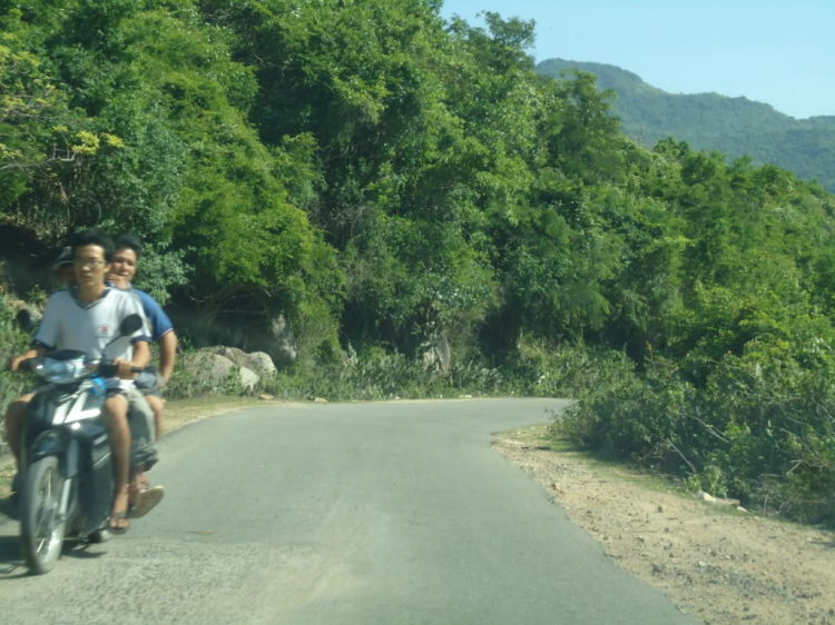 Phan Rang vùng đất của nắng và gió