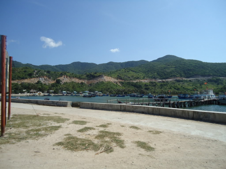 Phan Rang vùng đất của nắng và gió