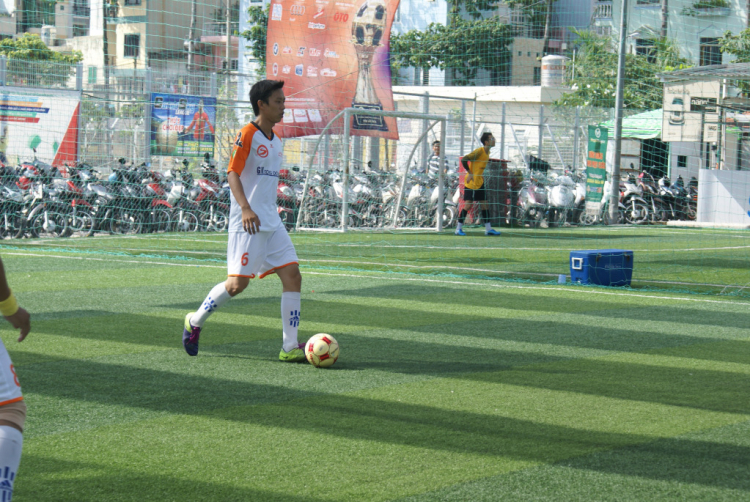 Ghi dấu hành trình chiến thắng của GMFC tại OS FUTSAL CHAMPION LEAGUE 2012