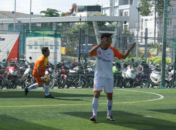 Ghi dấu hành trình chiến thắng của GMFC tại OS FUTSAL CHAMPION LEAGUE 2012