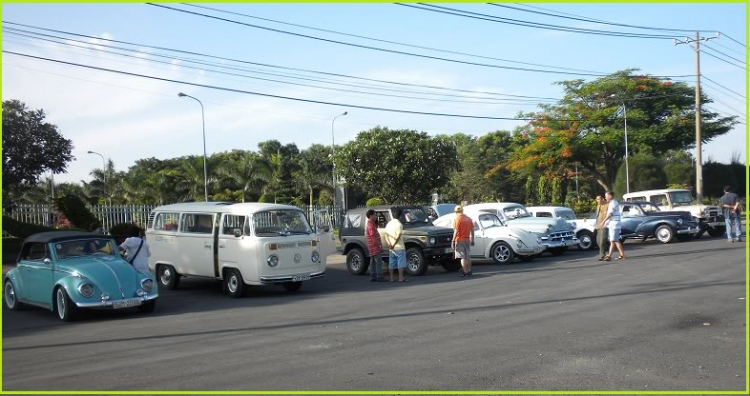 Zìa phố Núi-Hình ảnh Lãng mạn những chiếc xe cố độc bản ! Zìa phố Núi-Hình ảnh Lãng mạn những chiếc xe cố độc bản !