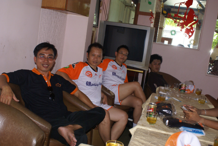 Ghi dấu hành trình chiến thắng của GMFC tại OS FUTSAL CHAMPION LEAGUE 2012 Ghi dấu hành trình chiến thắng của GMFC tại OS FUTSAL CHAMPION LEAGUE 2012