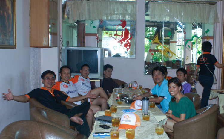 Ghi dấu hành trình chiến thắng của GMFC tại OS FUTSAL CHAMPION LEAGUE 2012 Ghi dấu hành trình chiến thắng của GMFC tại OS FUTSAL CHAMPION LEAGUE 2012