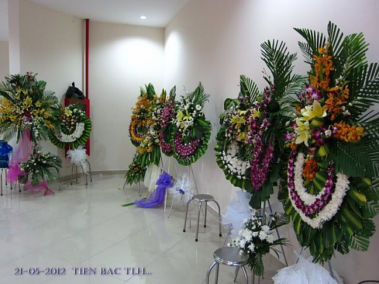 Công tác hỗ trợ tang lễ và tiễn đưa bác cựu HT TLH Công tác hỗ trợ tang lễ và tiễn đưa bác cựu HT TLH